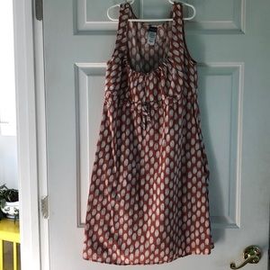Patagonia Empire-Waisted Pataloha Dress Size 2
